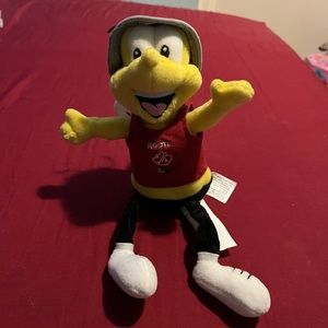 ROOTS 2000 OLYMPIC CHEERIOS BEE PLUSH